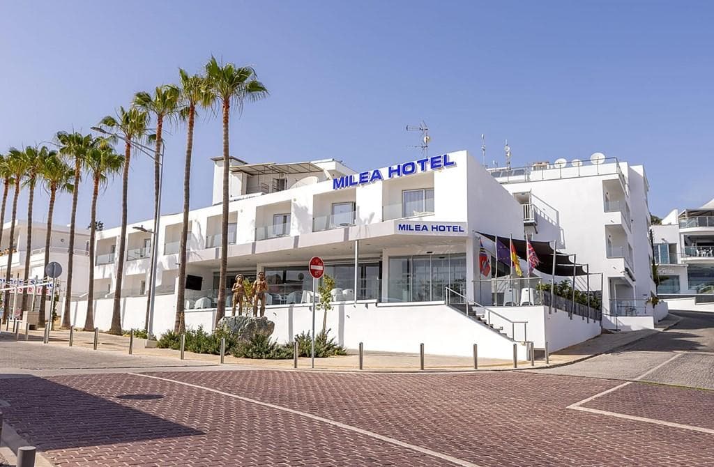 Ayia Napa, Milea Hotel - photo 3