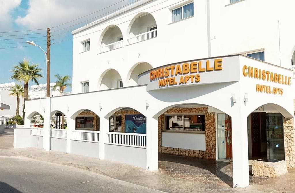 Christabelle Hotel Apartments - photo 2