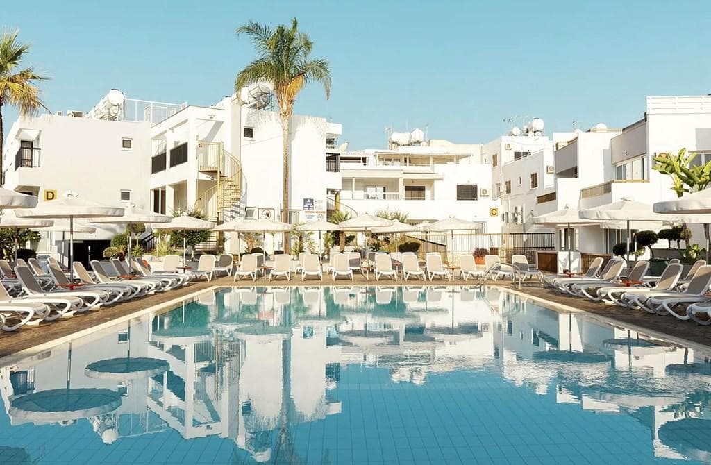 Christabelle Hotel Apartments