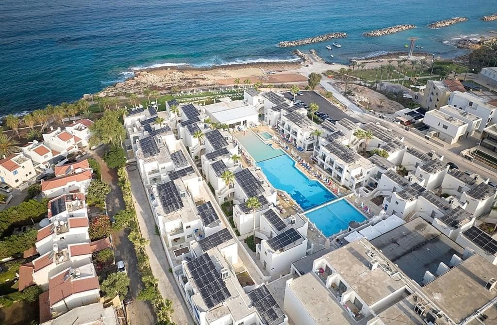 Eleni Holiday Resort in Paphos - photo 3