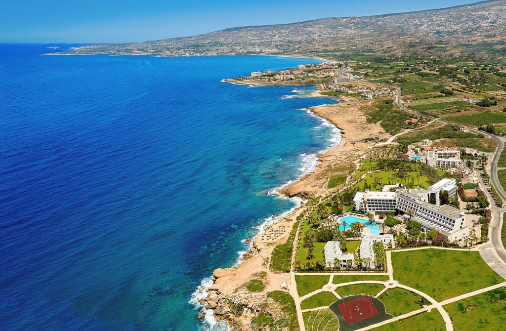 Azia Resort and Spa - photo 2