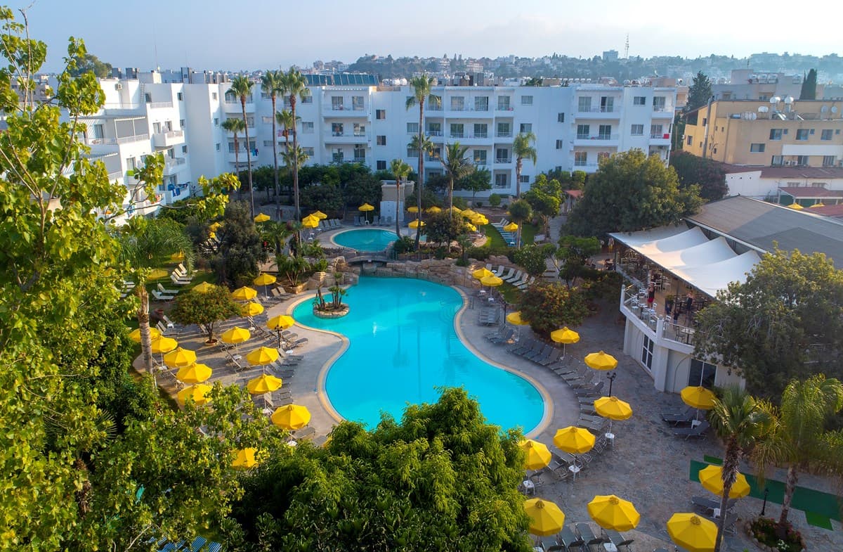 Paphos, Mayfair Hotel - main photo