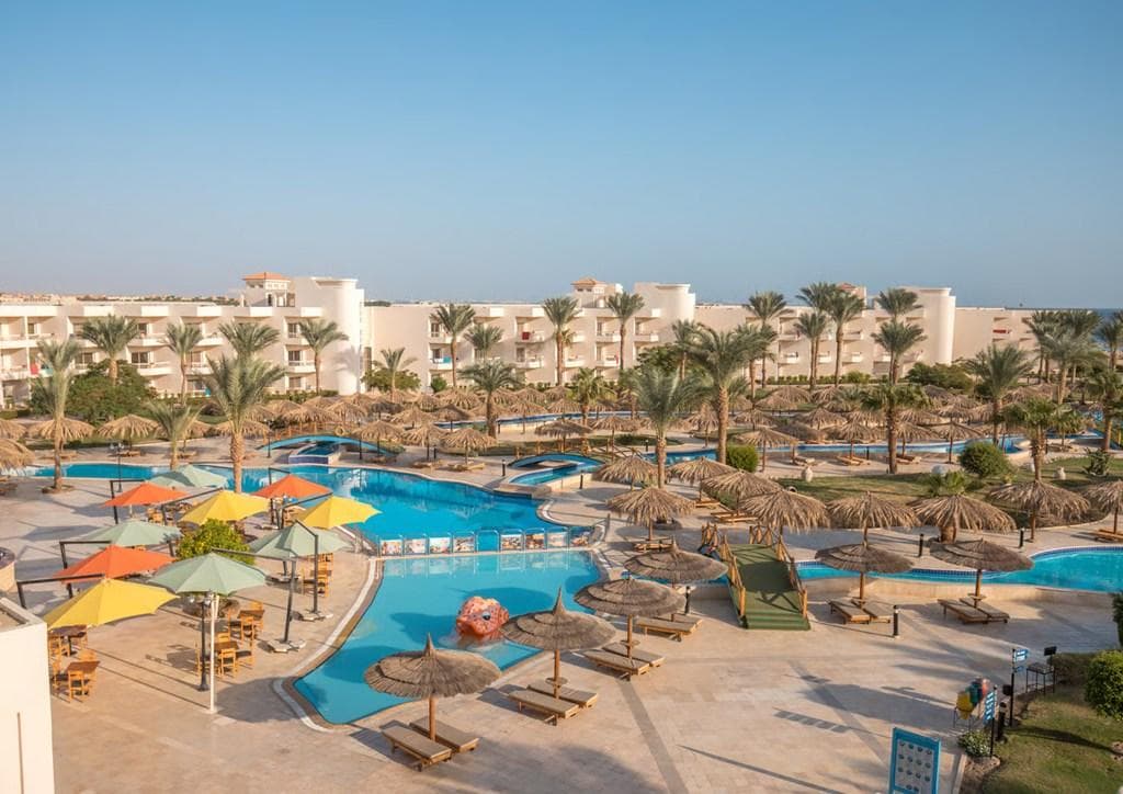 Hurghada Long Beach
