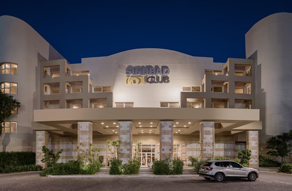 Hurghada Area, Sindbad Club - photo 2