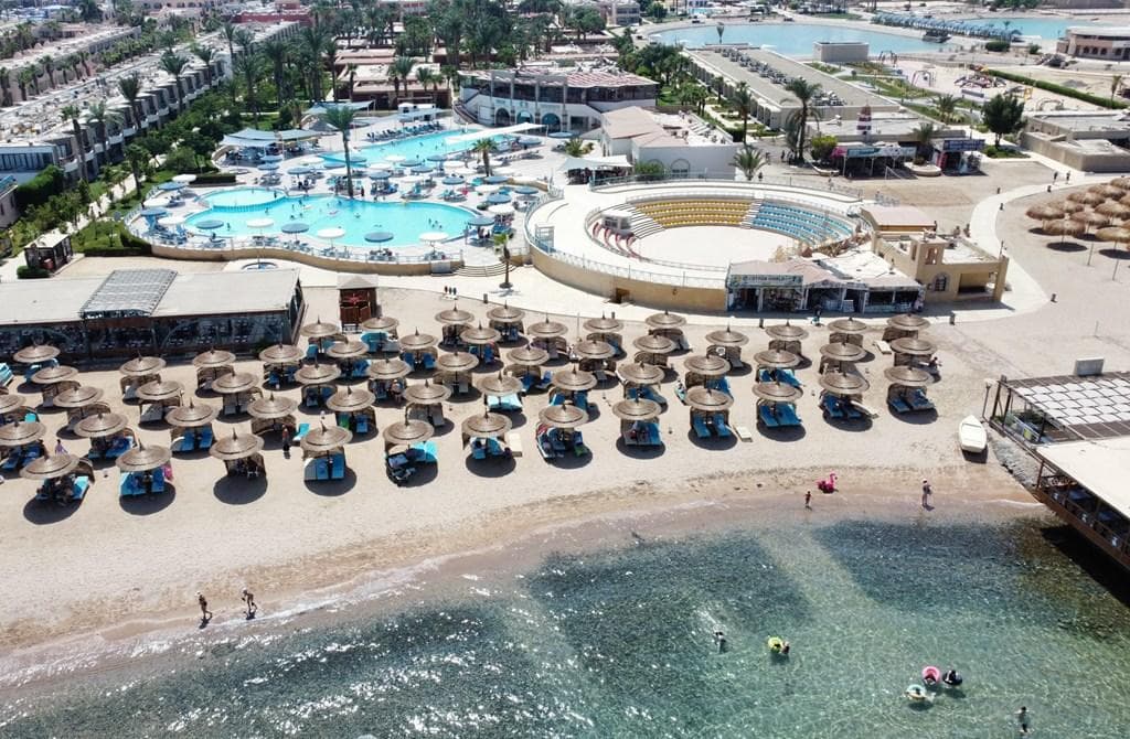Hurghada Area, Aladdin Beach Resort - photo 3