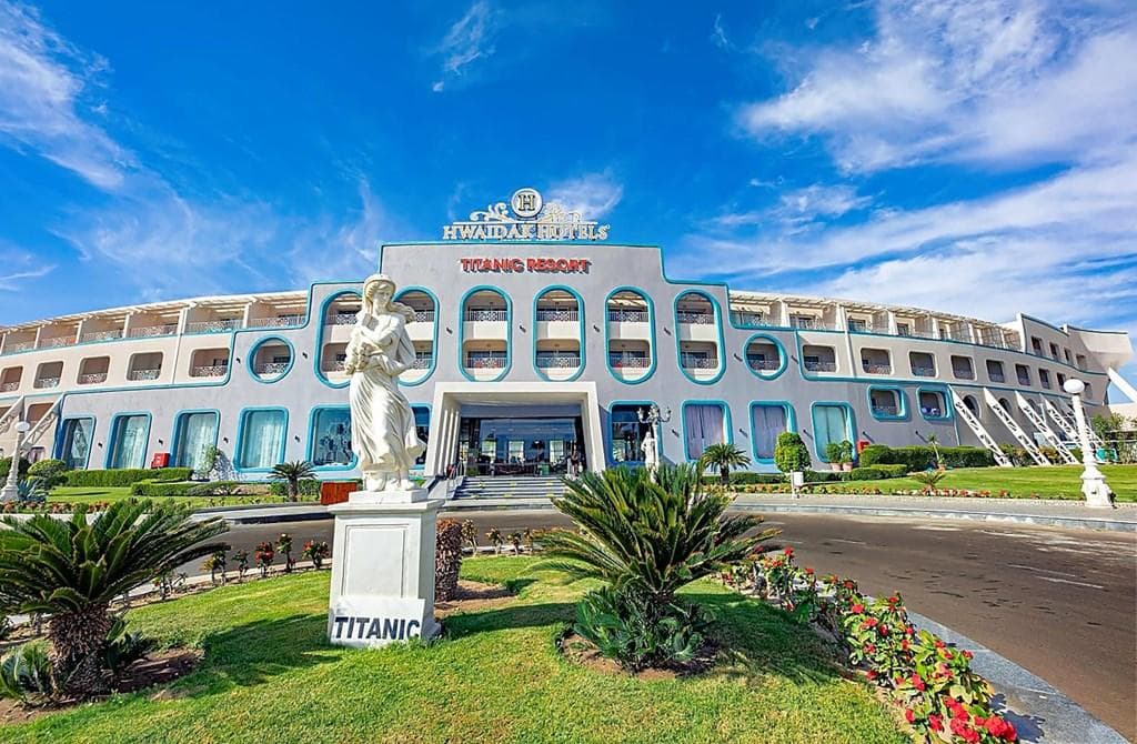 Titanic Resort & Aqua Park - photo 3