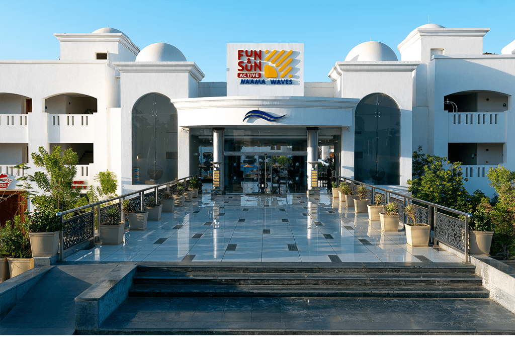 Naama Waves Hotel - photo 3