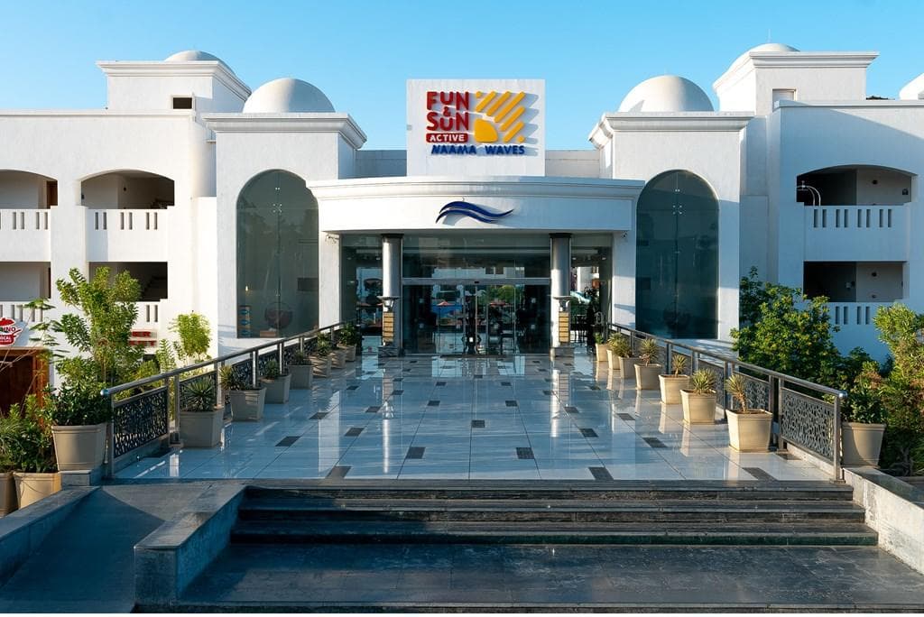 Naama Waves Hotel - photo 2