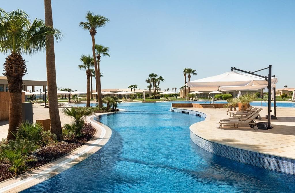 Luxury Beach Hotel