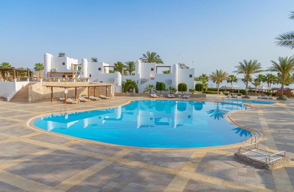 Sharm Club Beach Resort - photo 2