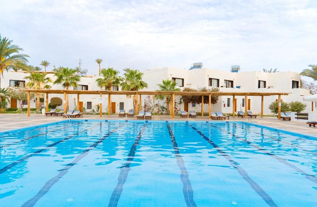 Sharm Club Beach Resort - photo 3