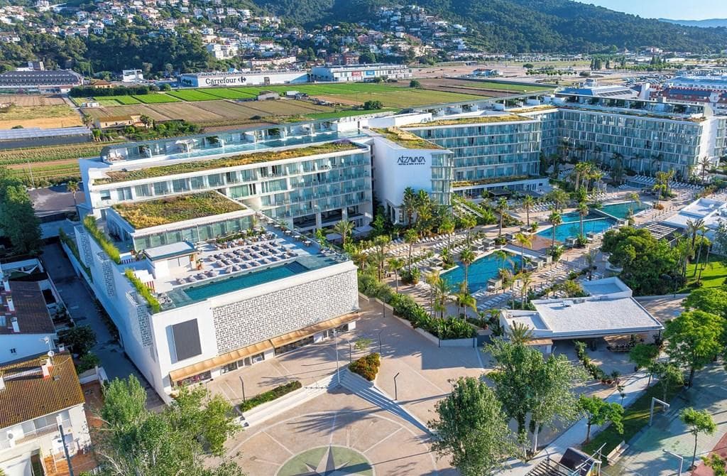 Atzavara Hotel & Spa - photo 2