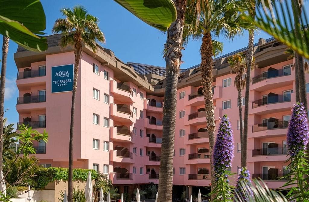 4* Aqua Hotel The Breeze and Spa, Spain - photo 3