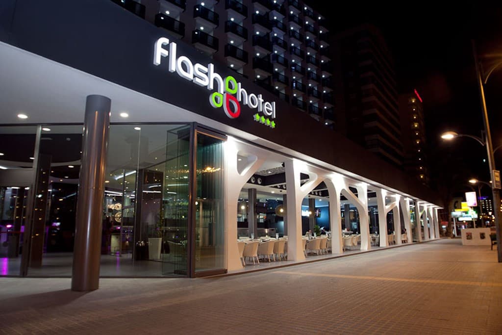 Benidorm, Flash Hotel - photo 2