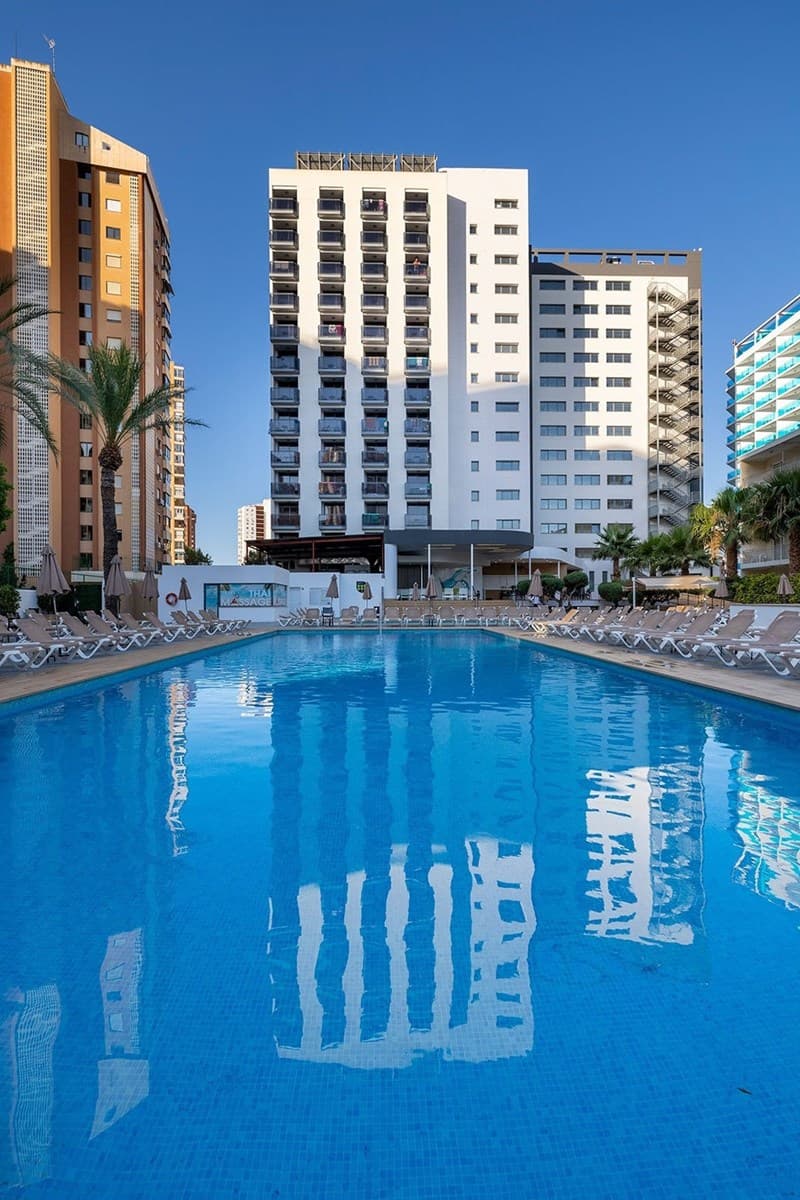 Benidorm, Flash Hotel - main photo