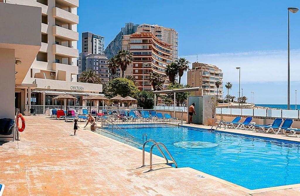 Port Europa, Calpe