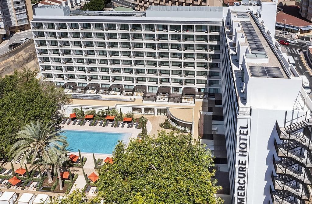 Benidorm, Mercure Benidorm - photo 2