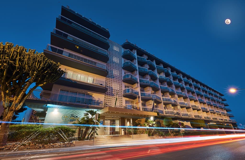 Hotel Palmasol - photo 3