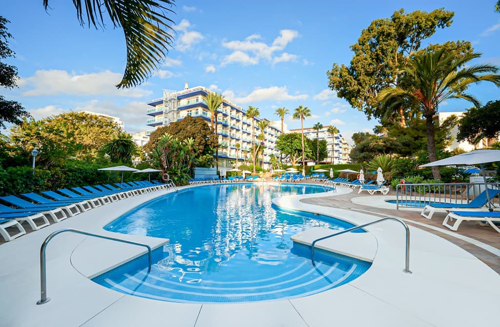 Hotel Palmasol - main photo