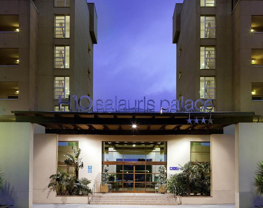 H10 Salauris Palace - photo 3
