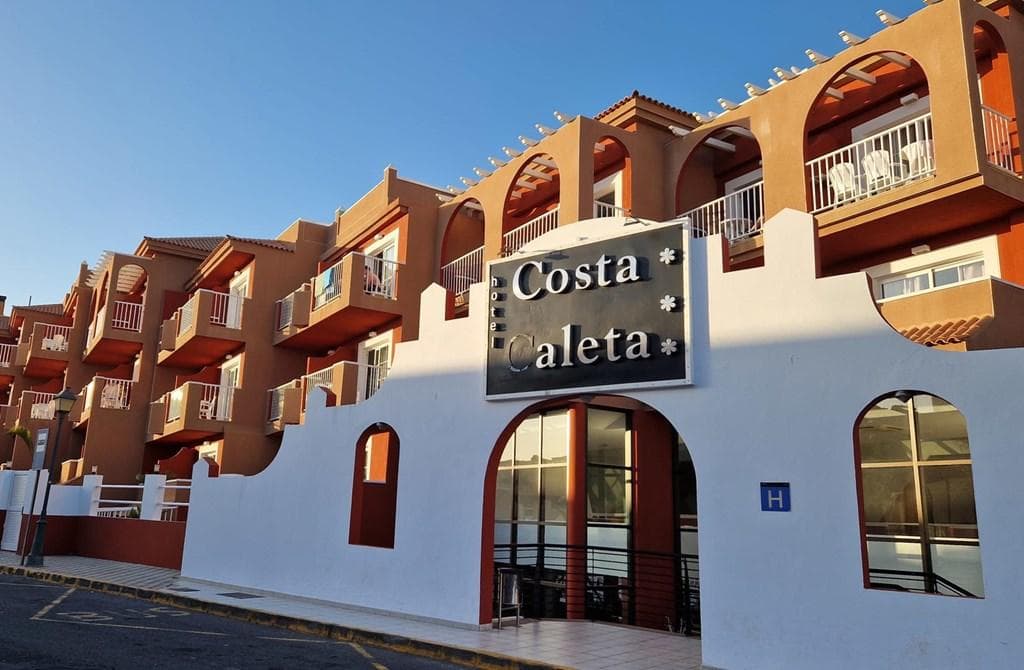 Caleta De Fuste - photo 3