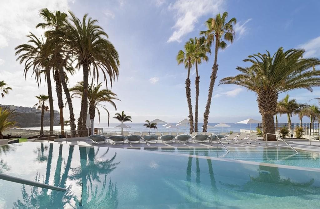 Luxury Beach Resort