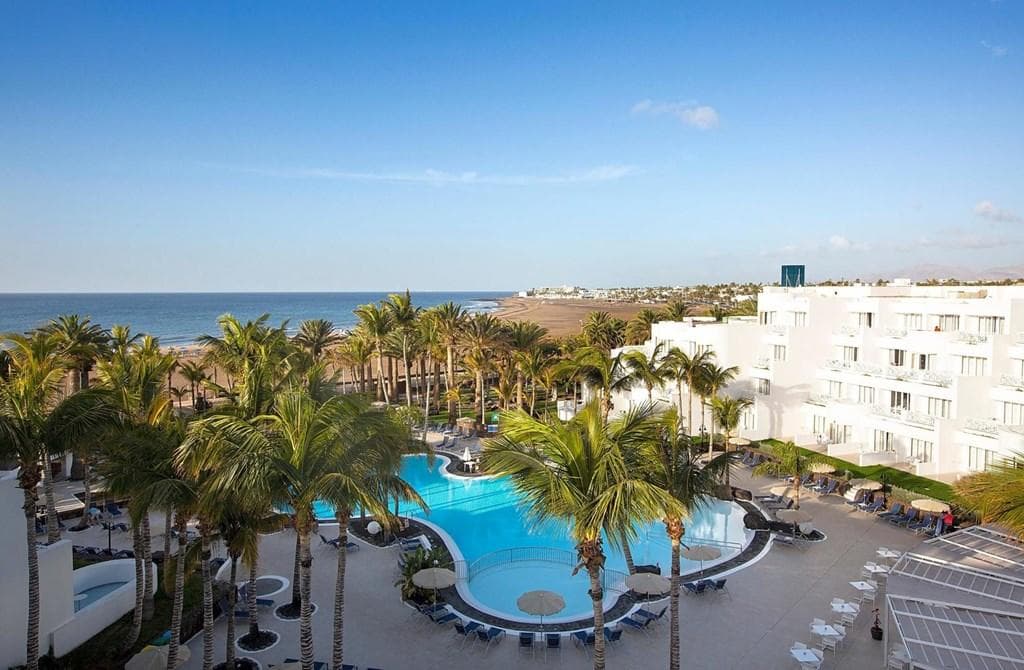 Beachfront Stay in Lanzarote