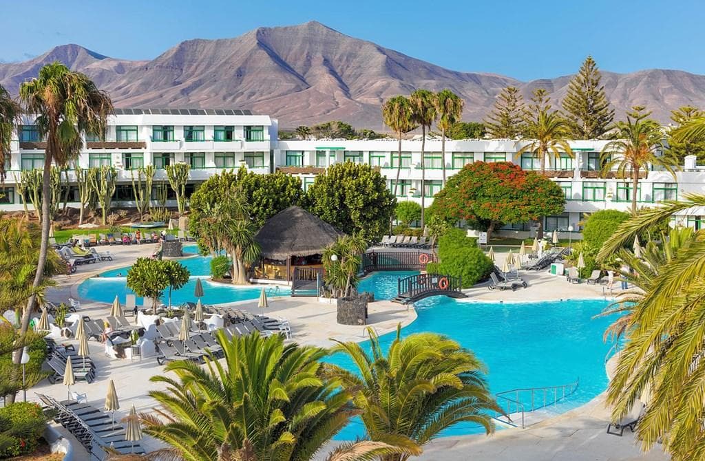 H10 Lanzarote Princess