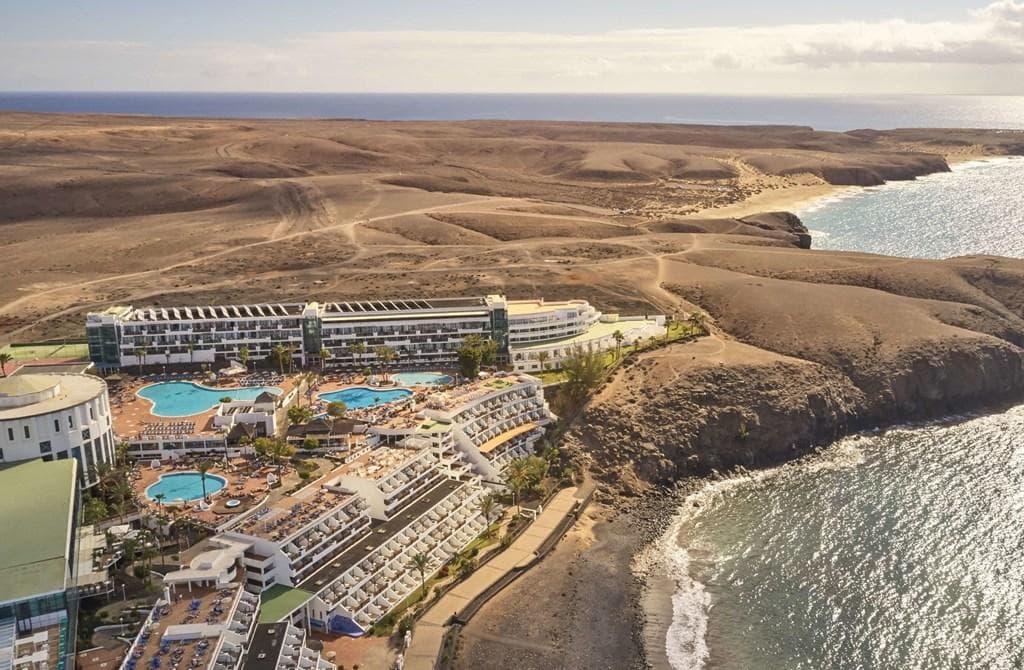Sandos Papagayo Hotel - photo 2