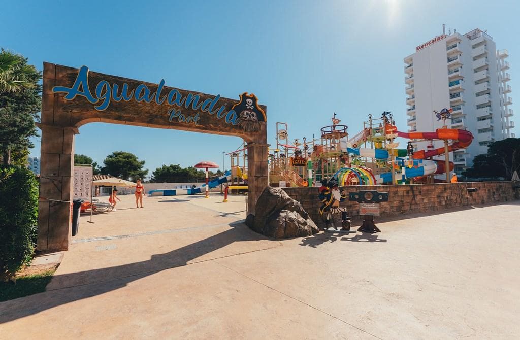 Calas De Mallorca, HYB Eurocalas - photo 3