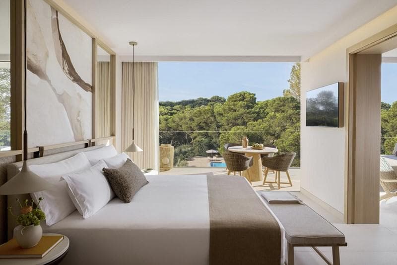 Ikos Porto Petro for family of 4 - Oct half term