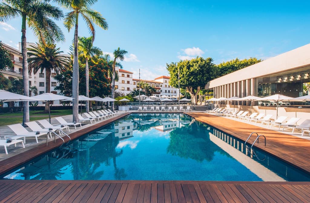 Luxury Stay in Tenerife