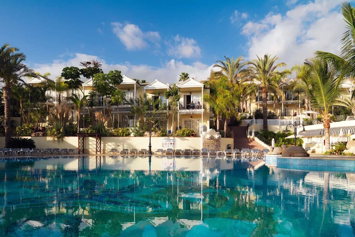 Gran Oasis Resort
