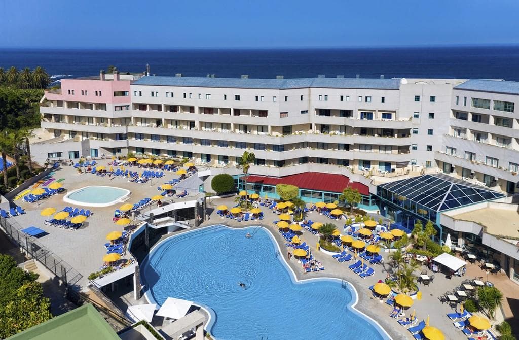 Puerto De La Cruz - photo 3