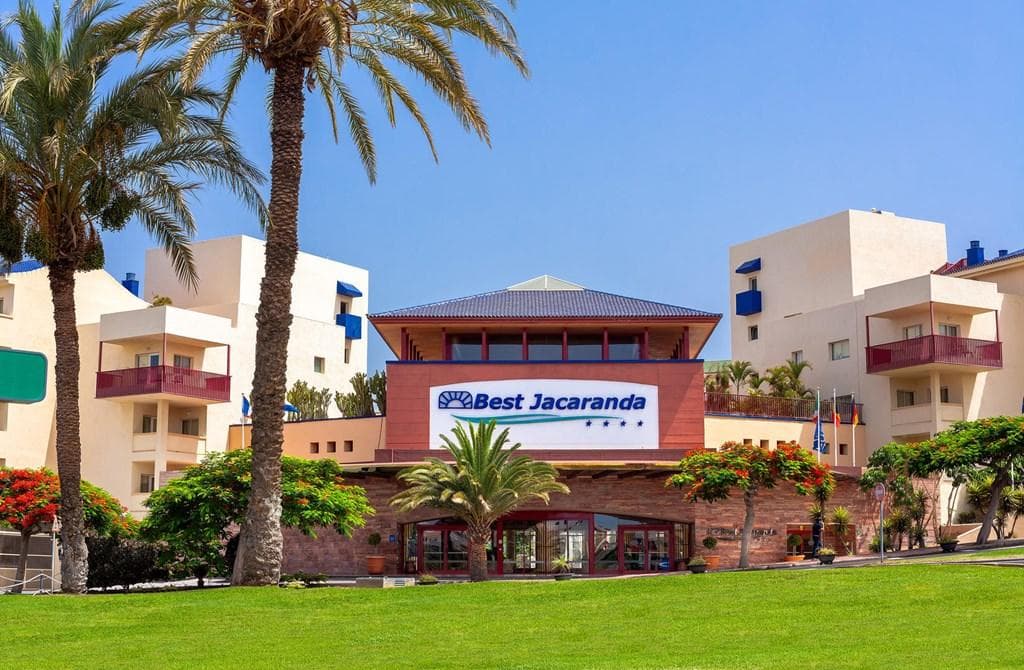 Hotel Best Jacaranda - photo 2