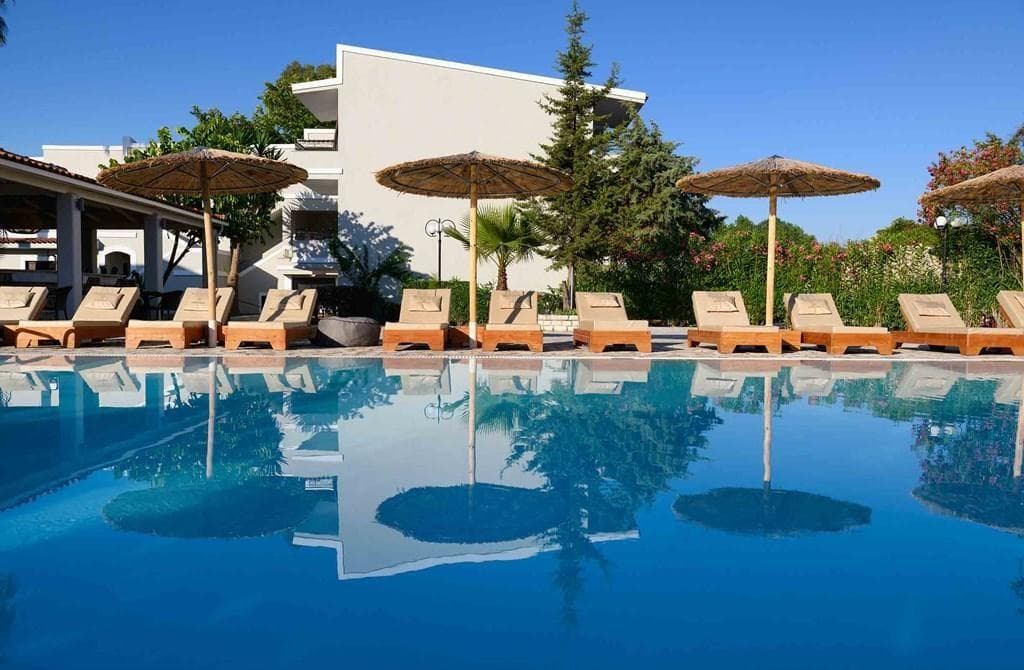 Corfu Acharavi Holiday