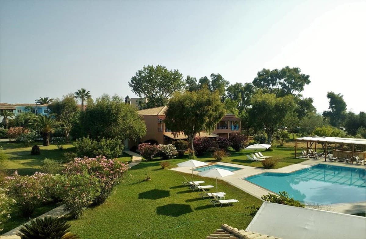 Moraitika Holiday - photo 2