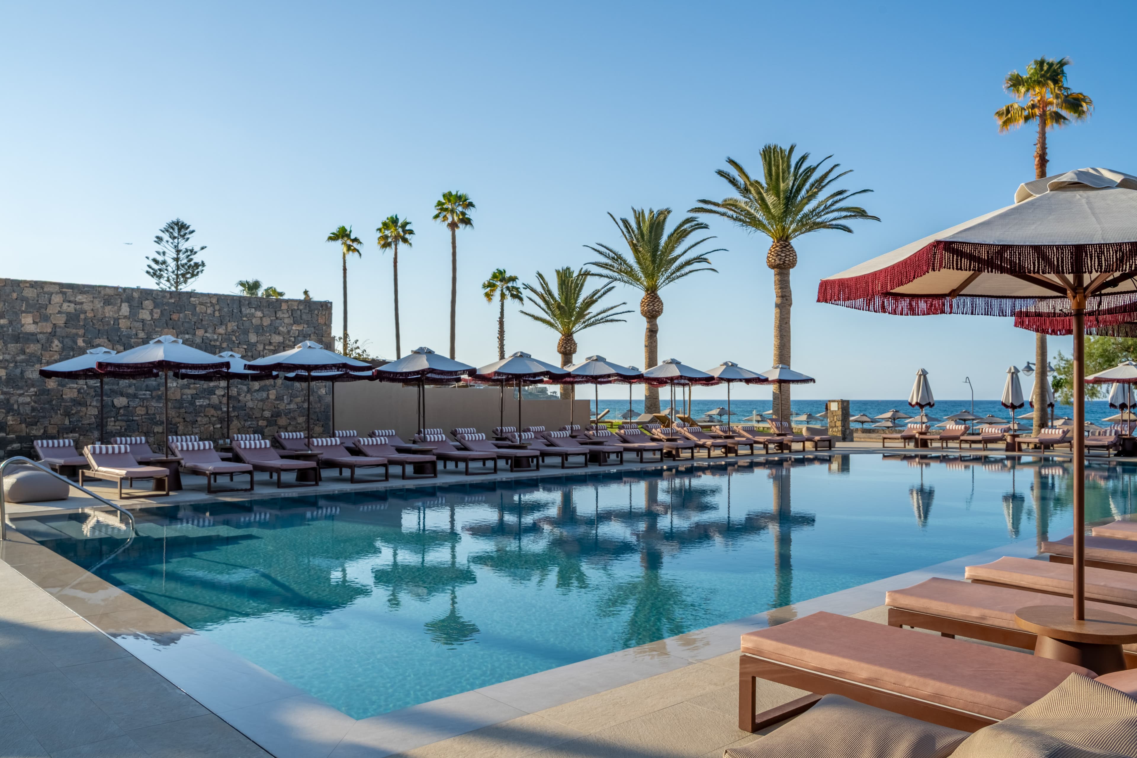 Blue Sea Beach Affiliated By Melia in Stalis, Crete