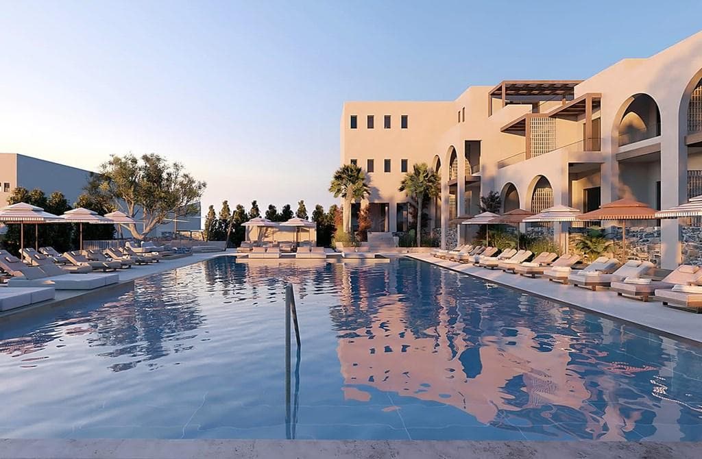 Sissi, Vasia Resort - photo 2