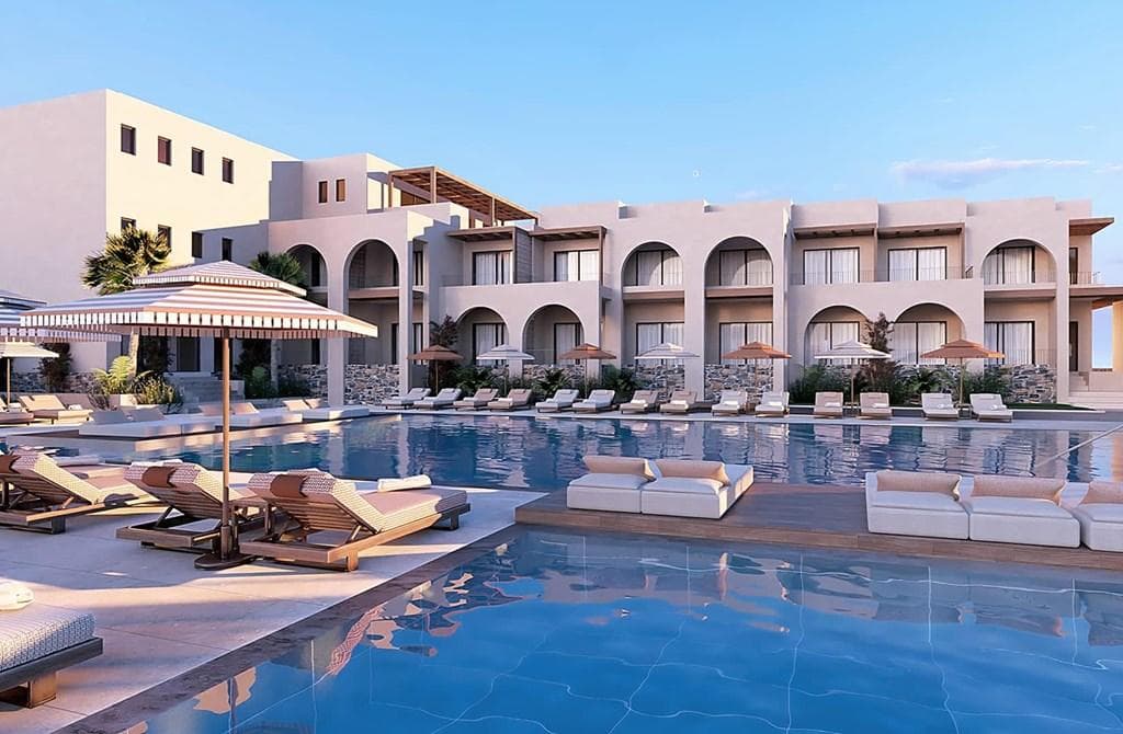 Sissi, Vasia Resort - main photo