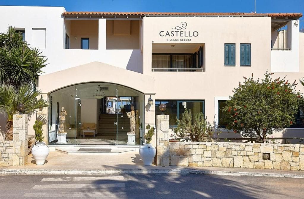 Castello Village Resort - photo 3