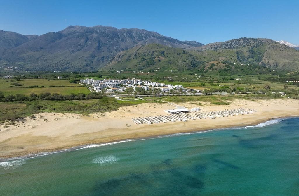 Anemos Luxury Grand Resort - photo 3