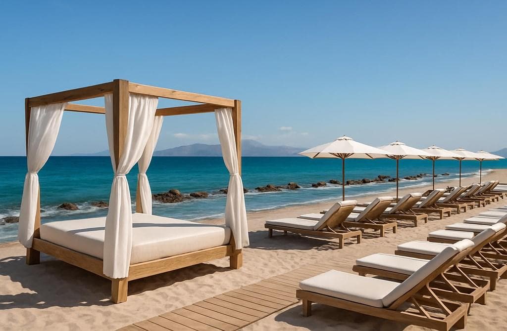 Kouros Palace Hotel - photo 3