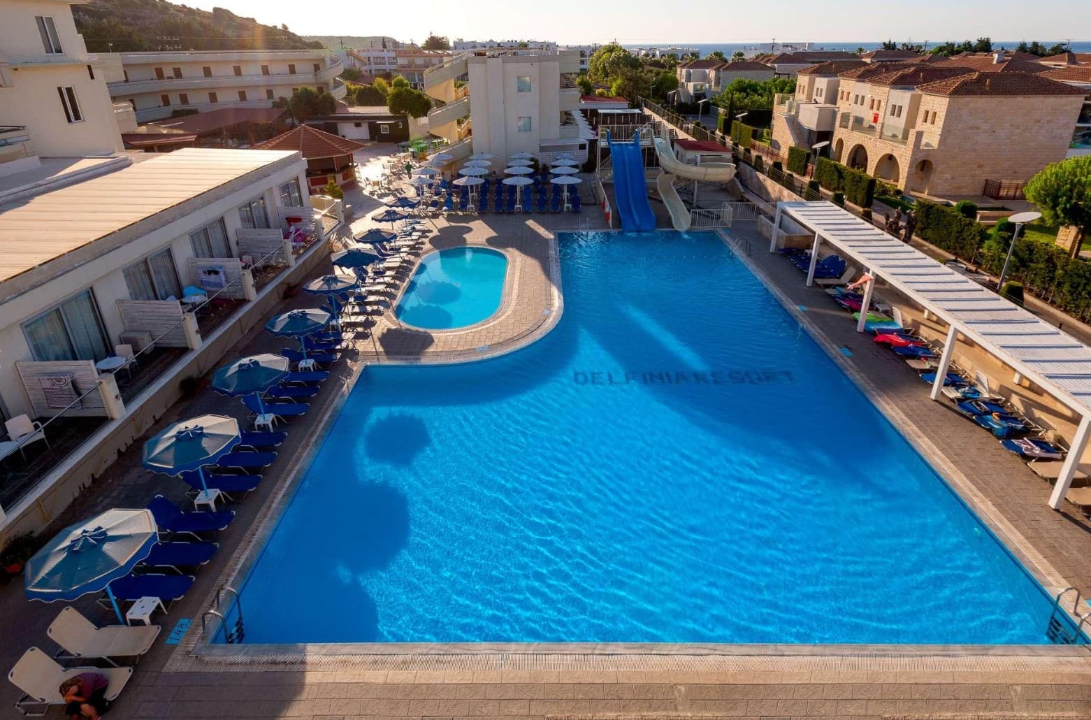 Kolymbia Holiday