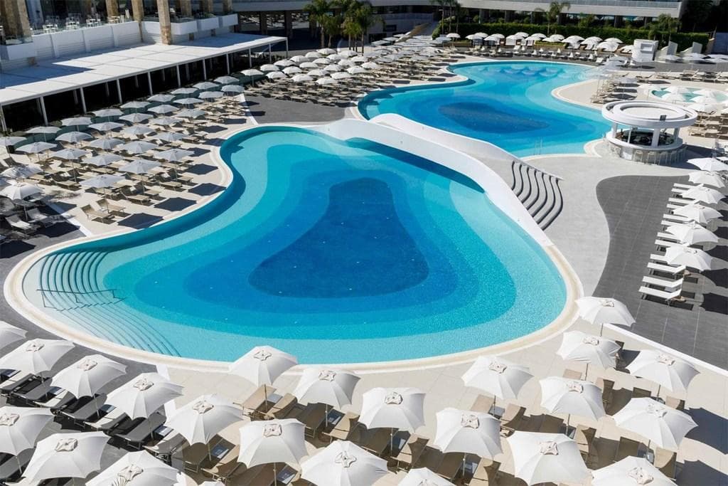 Family-friendly luxury