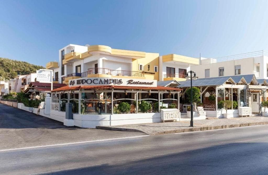 Ixia, Hippocampus Hotel - photo 2