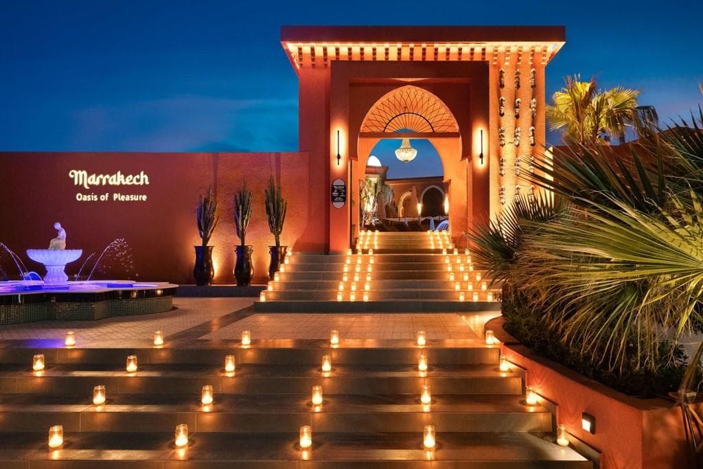 Venezia Resort Hotel - photo 2