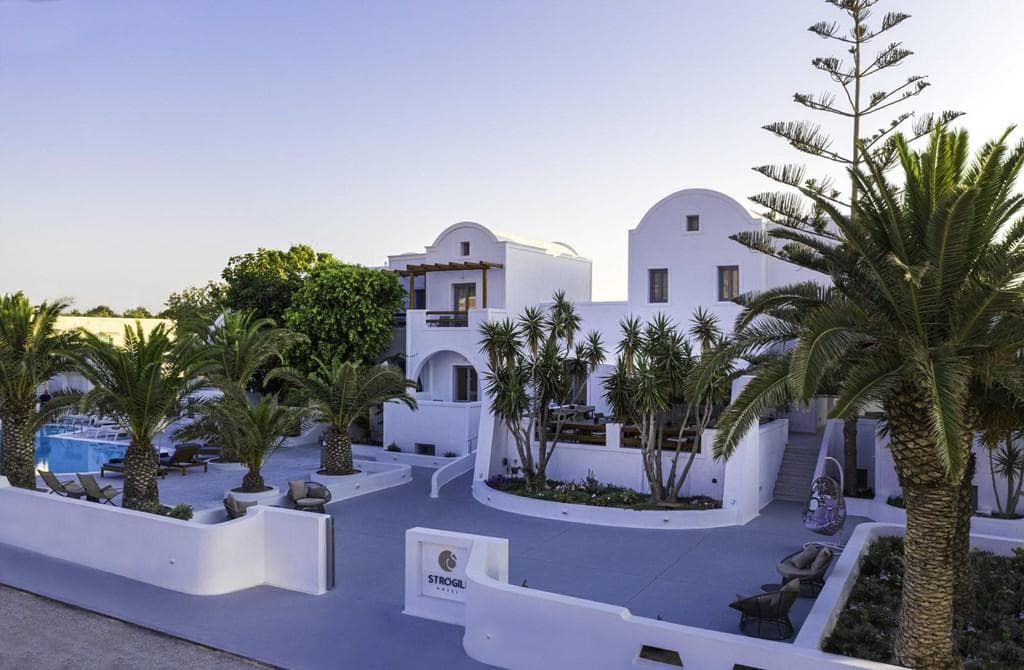 Strogili Hotel - photo 3