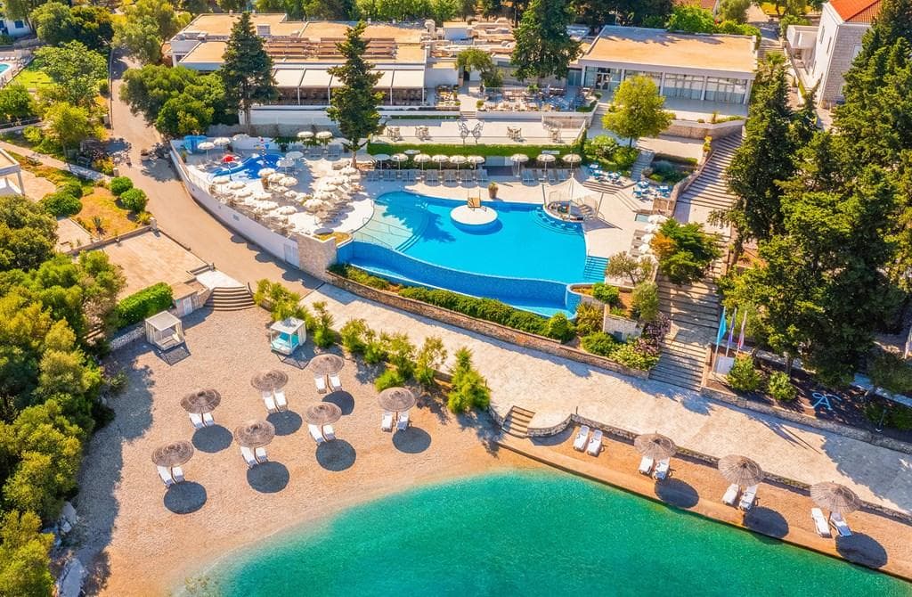 Korcula Island Getaway