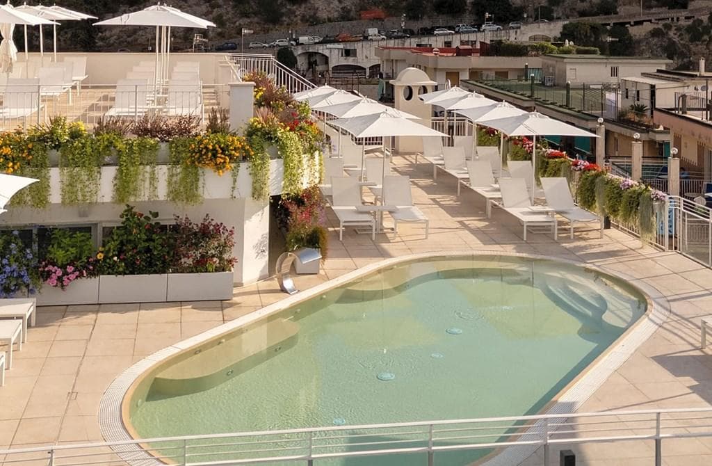 Hotel Panorama - photo 2